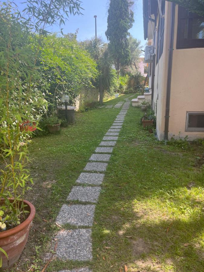 Apartamento La Chiave Di Violino Olbia Exterior foto