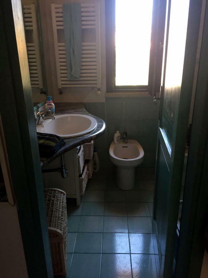 Apartamento La Chiave Di Violino Olbia Exterior foto